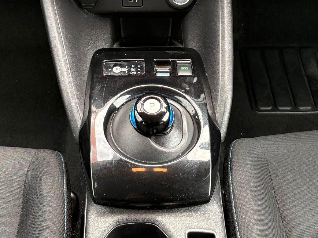 2021 Nissan Leaf