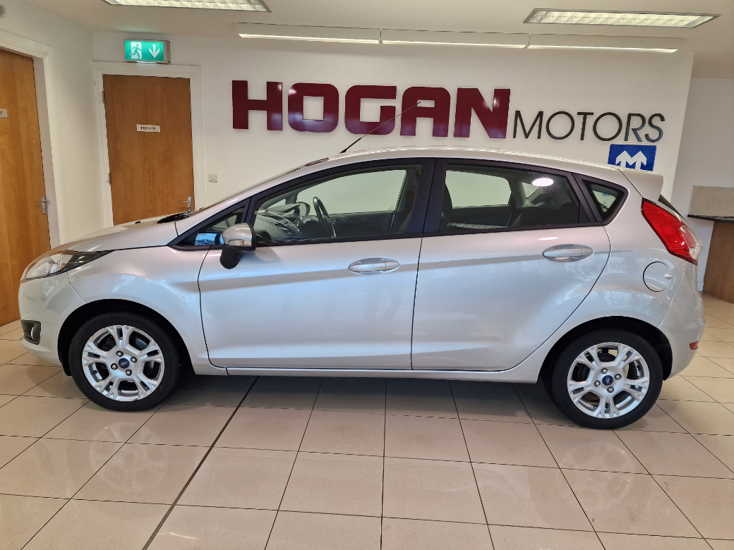 2017 Ford Fiesta