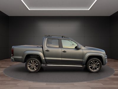2019 Volkswagen Amarok