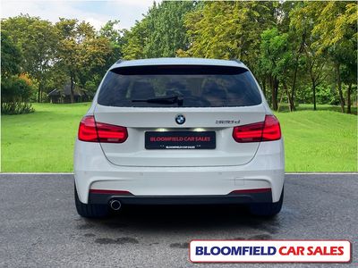 2016 BMW 3 Series