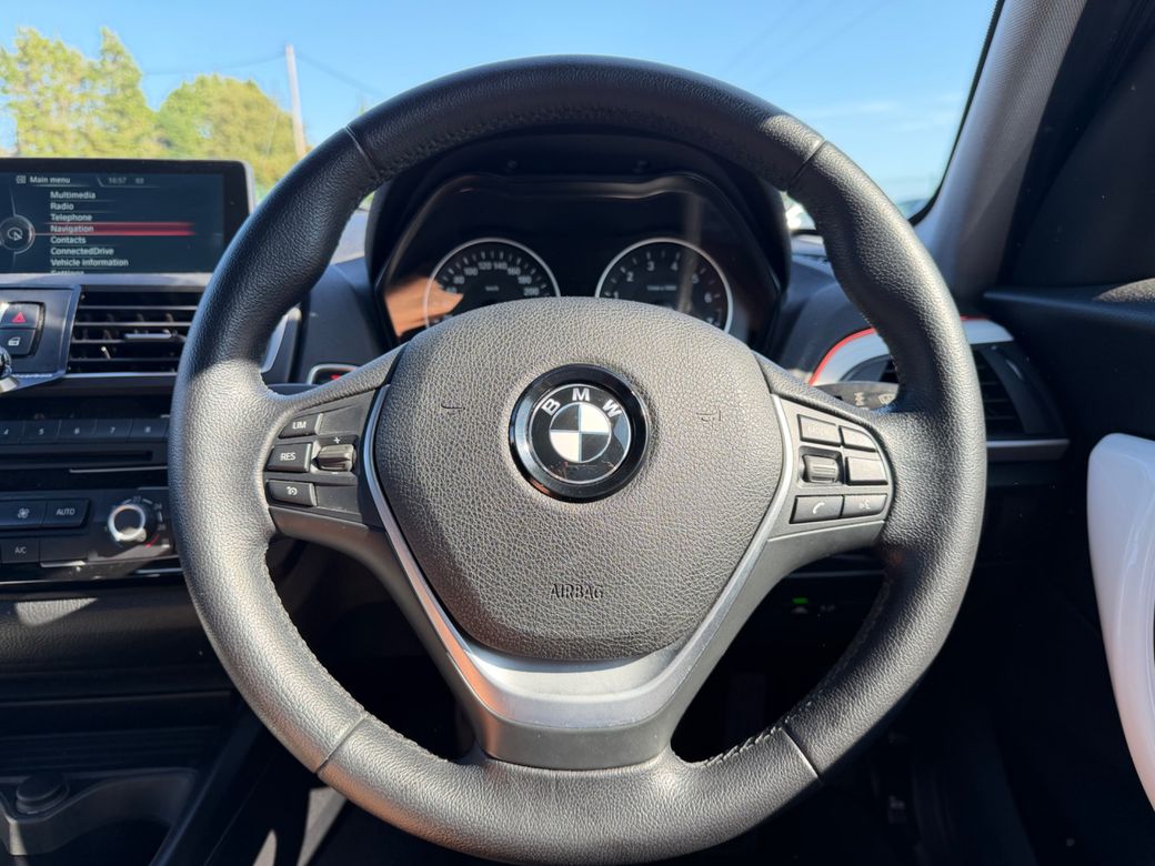 2015 BMW 1 Series