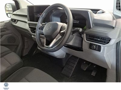 2026 Volkswagen Transporter