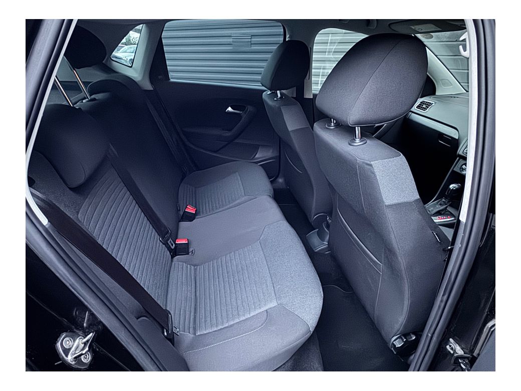 2012 Volkswagen Polo