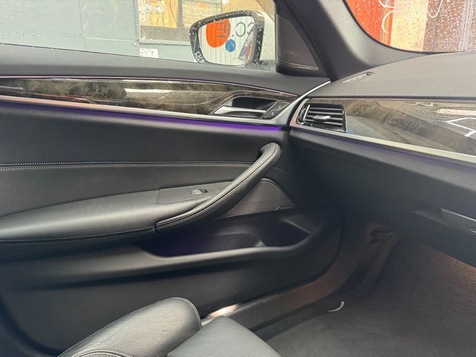 2019 BMW 5 Series