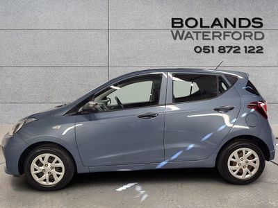 2019 Hyundai i10
