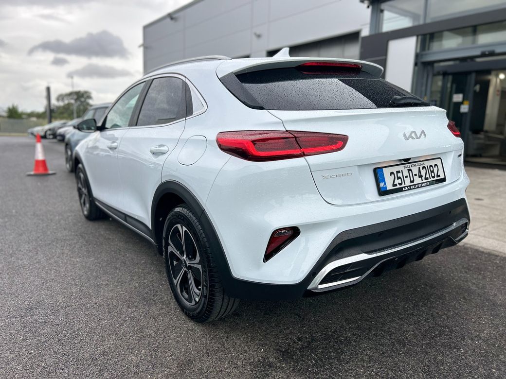 2025 Kia XCeed