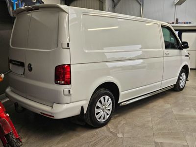 2023 Volkswagen Transporter