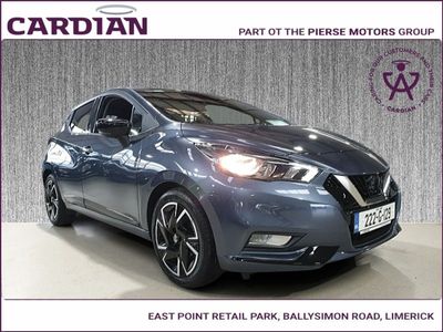 2022 Nissan Micra