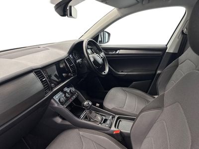 2021 Skoda Kodiaq