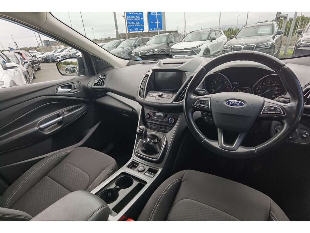 2018 Ford Kuga
