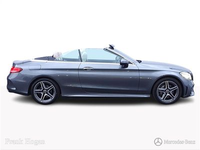 2019 Mercedes-Benz C Class