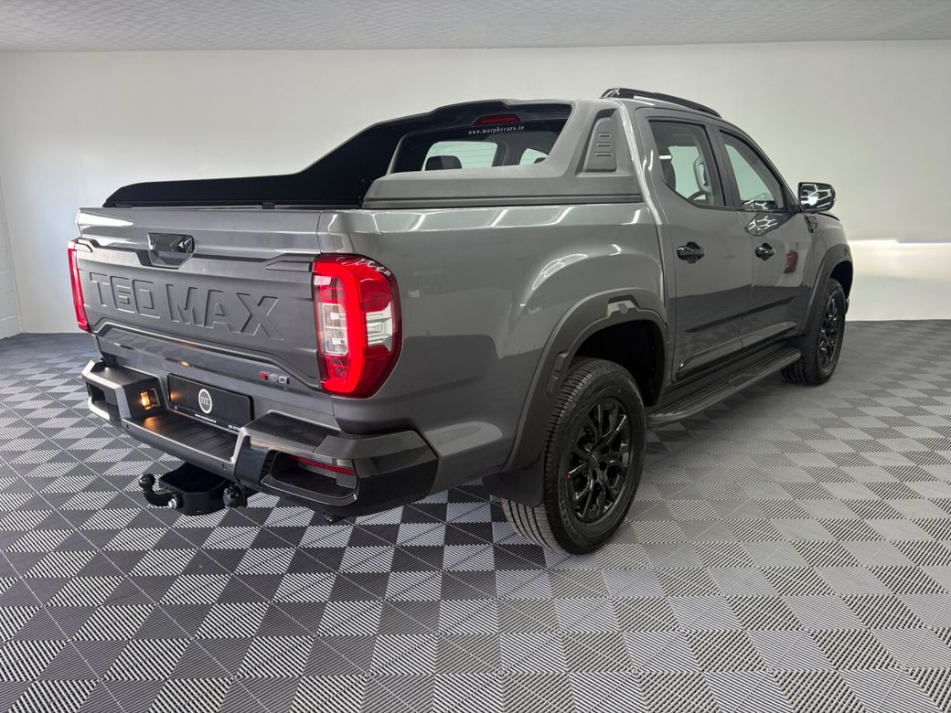 2026 Maxus T60 MAX