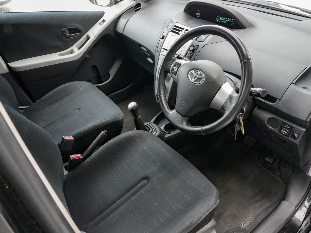 2009 Toyota Yaris