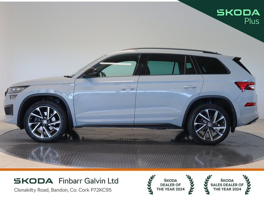 2022 Skoda Kodiaq