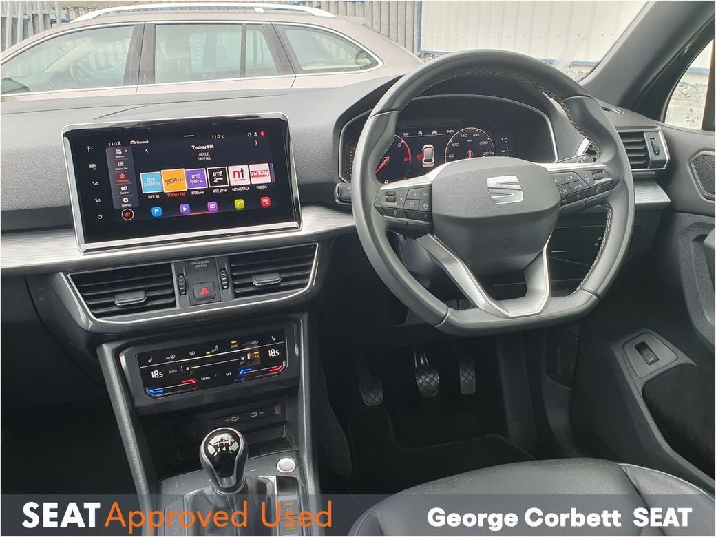 2024 SEAT Tarraco