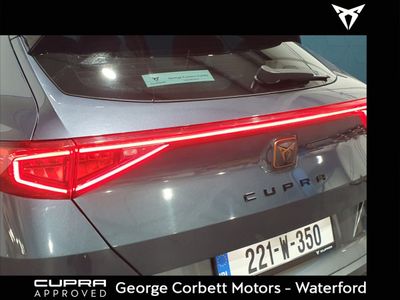 2022 Cupra Formentor