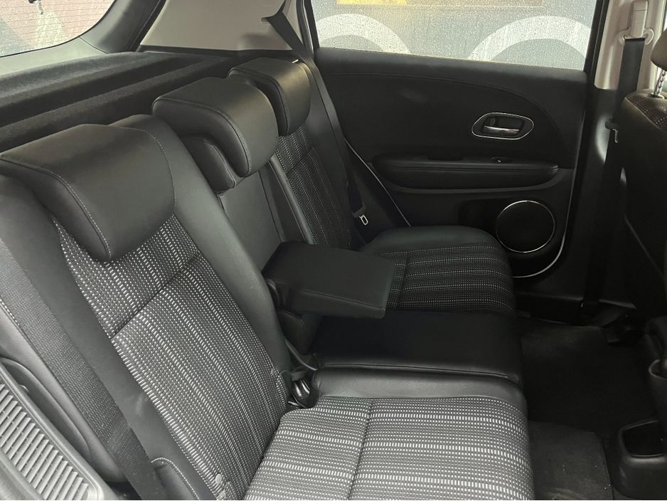 2016 Honda Vezel