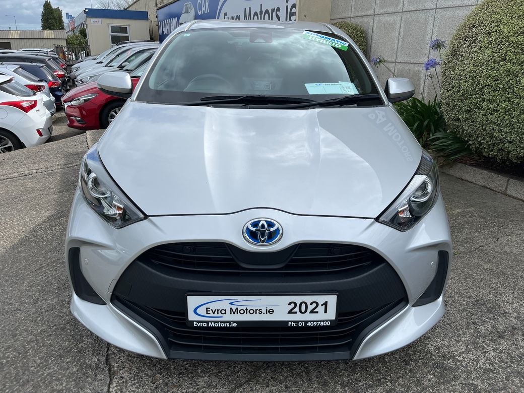 2021 Toyota Yaris