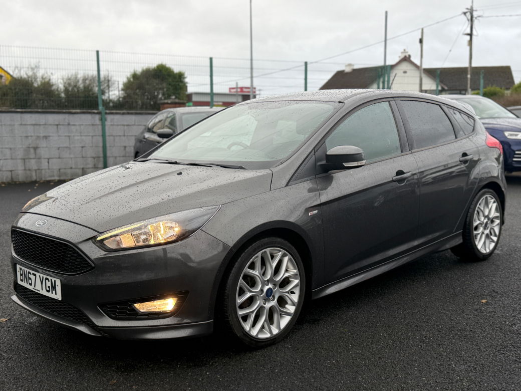 2017 Ford Focus
