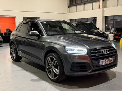 2019 Audi Q5