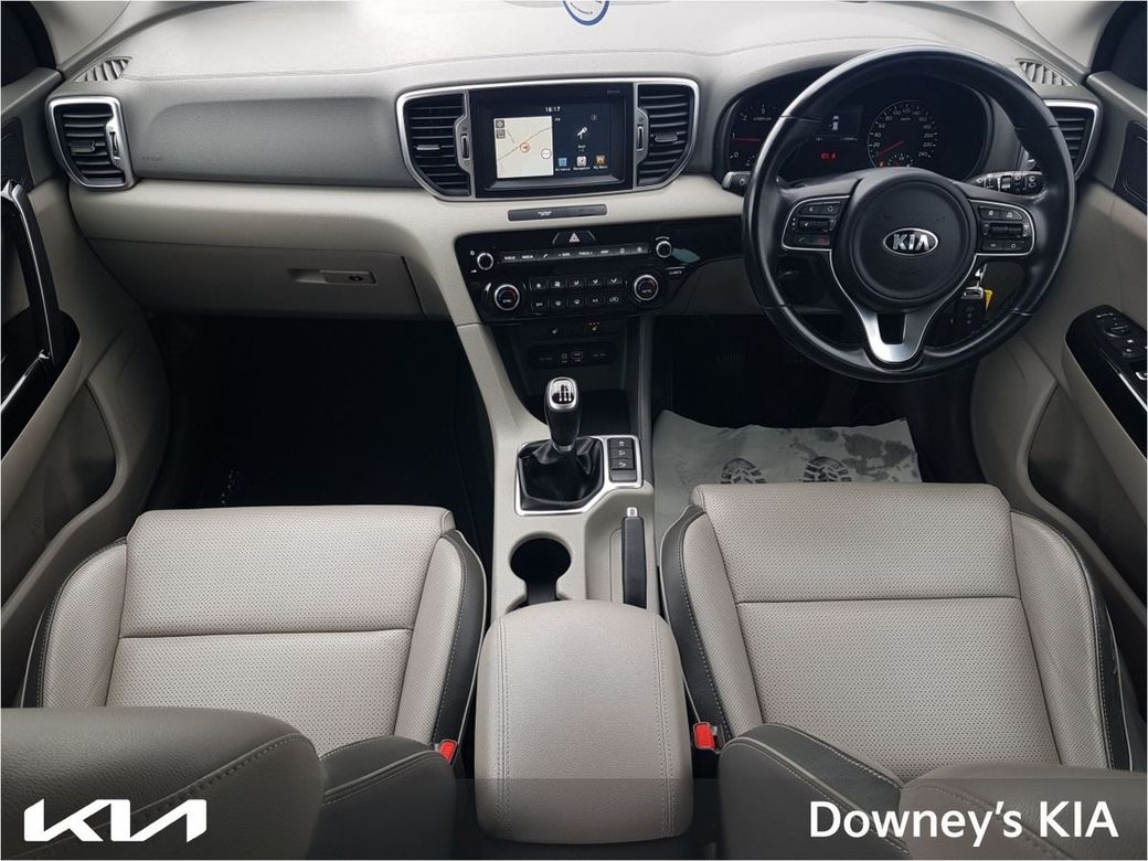 2018 Kia Sportage