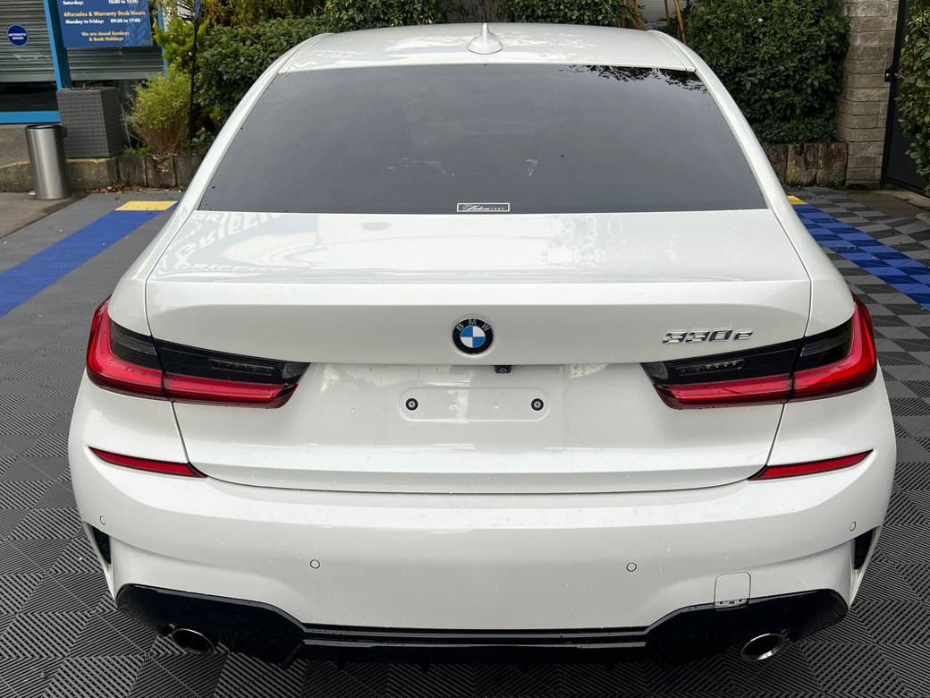 2021 BMW 3 Series