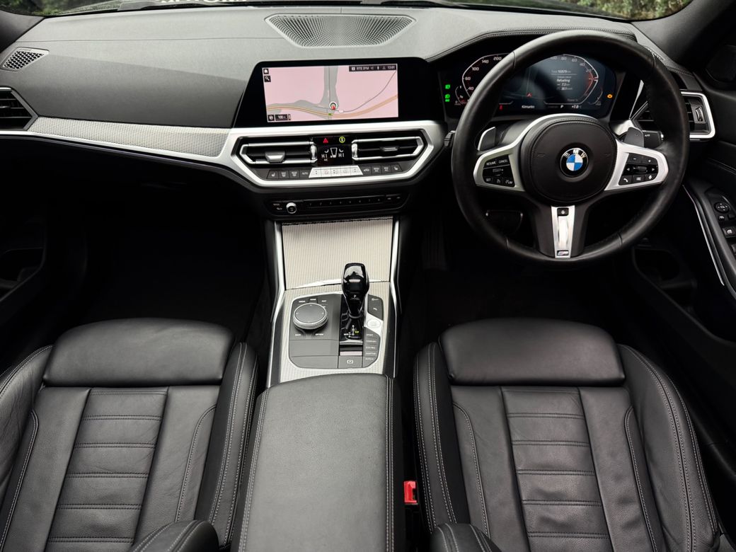 2021 BMW 3 Series