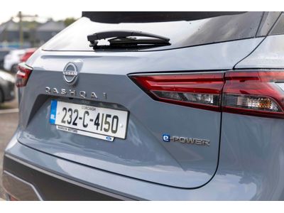 2023 Nissan Qashqai