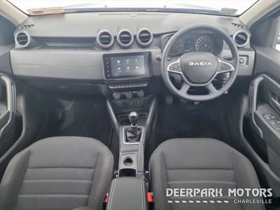 2023 Dacia Duster