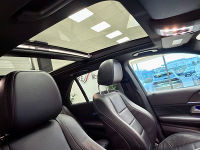 2022 Mercedes-Benz GLE Class