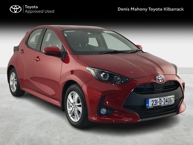 vehicle for sale from Denis Mahony Toyota Kilbarrack