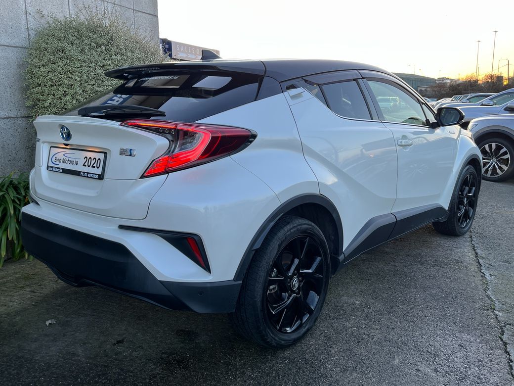 2019 Toyota C-HR