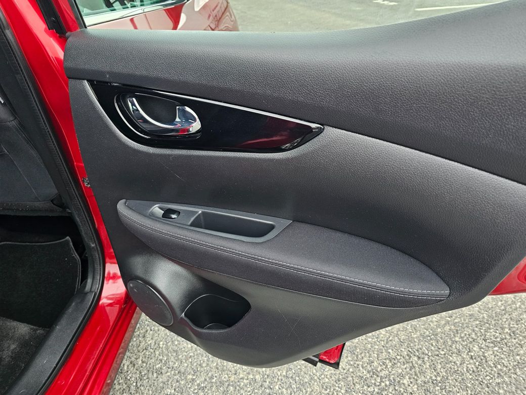 2015 Nissan Qashqai