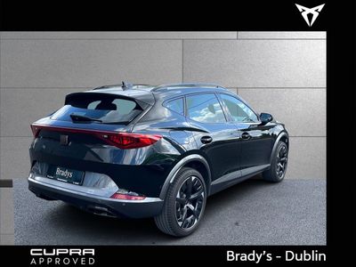 2023 Cupra Formentor