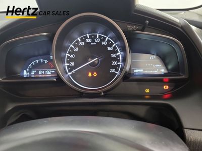 2024 Mazda Mazda2