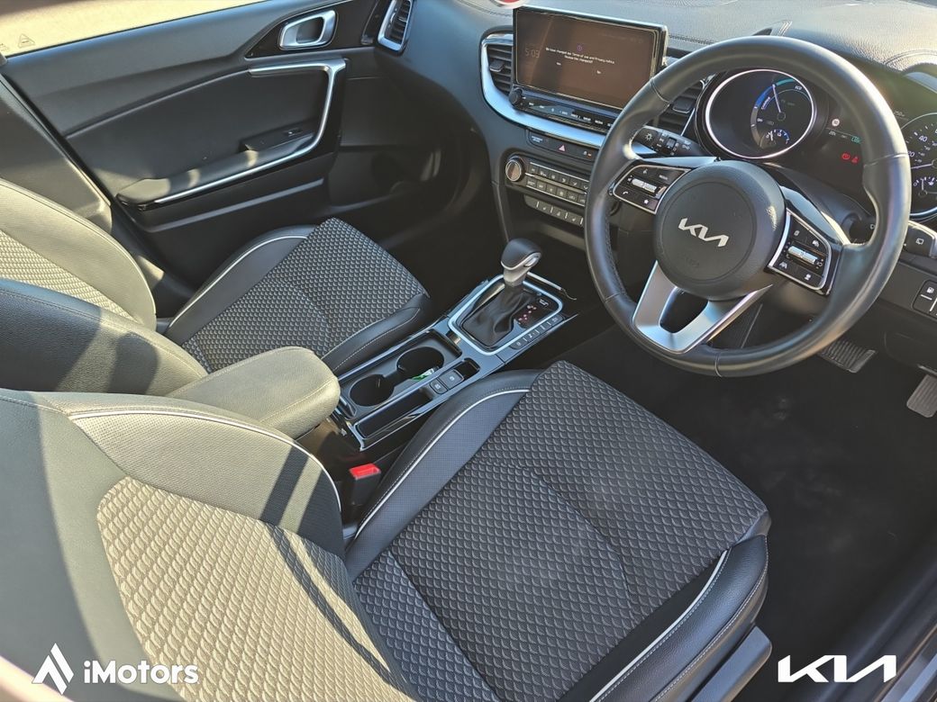 2023 Kia XCeed