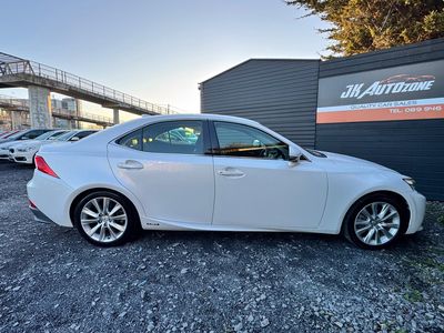 2013 Lexus IS