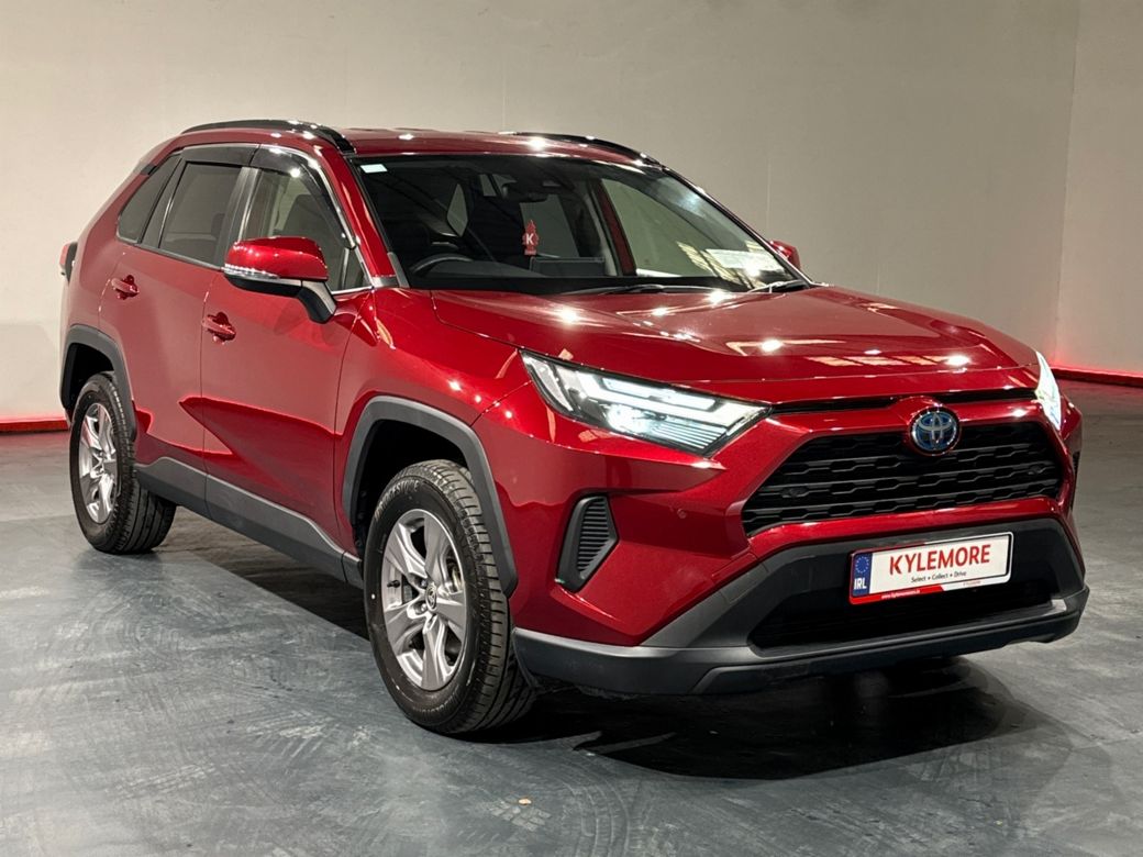 2023 Toyota Rav4