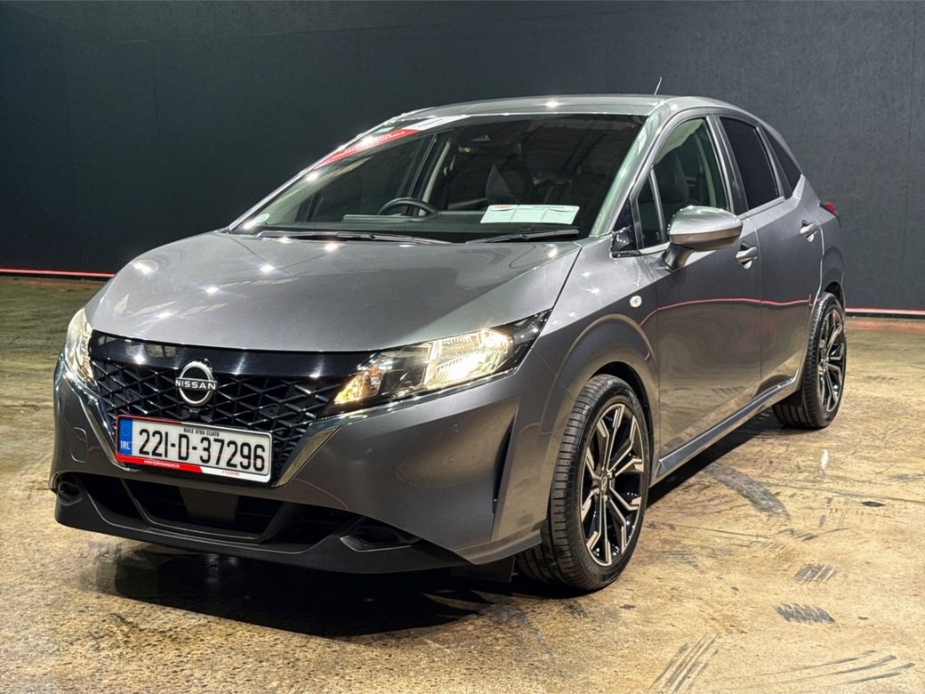 2022 Nissan Note