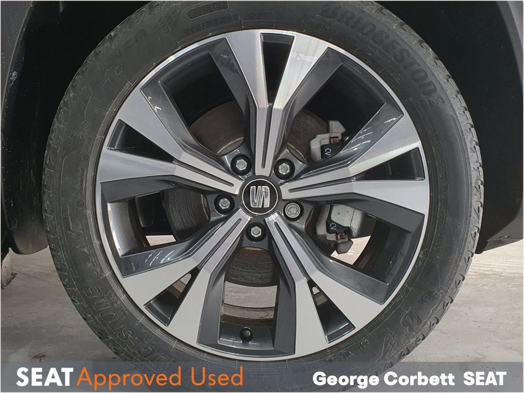 2026 SEAT Ateca