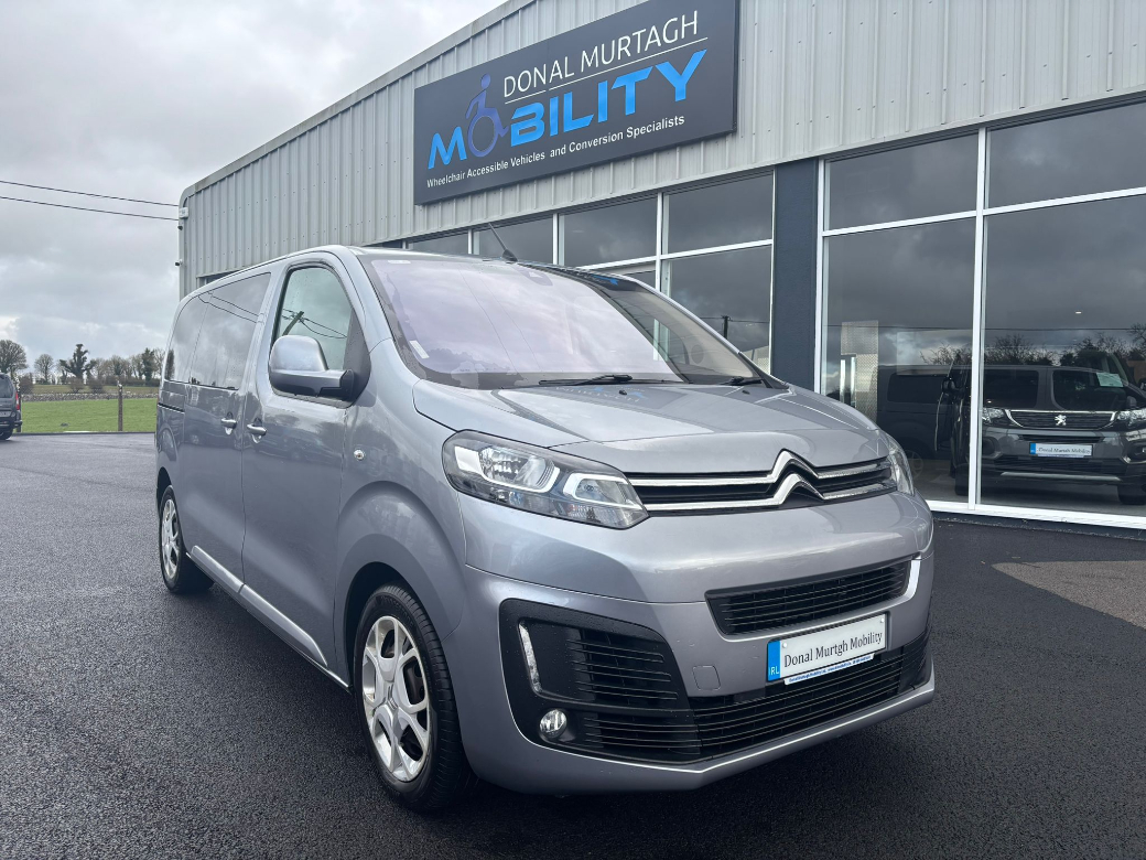 2020 Citroen SpaceTourer