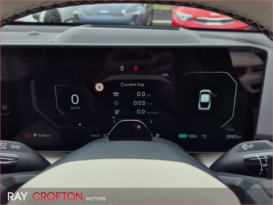 2026 Kia EV4