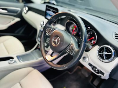 2017 Mercedes-Benz A Class