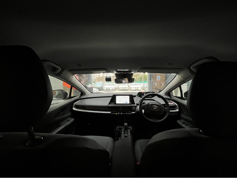 2025 Toyota Prius