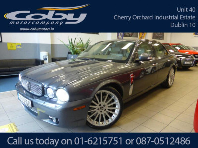 2006 Jaguar XJR