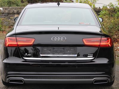 2016 Audi A6