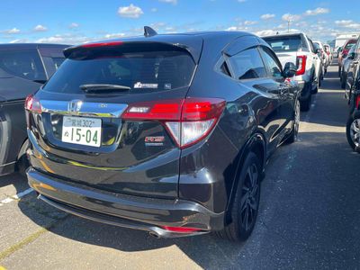 2017 Honda Vezel
