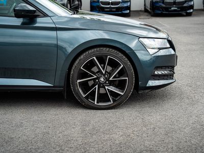 2020 Skoda Superb