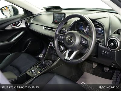2019 Mazda CX-3