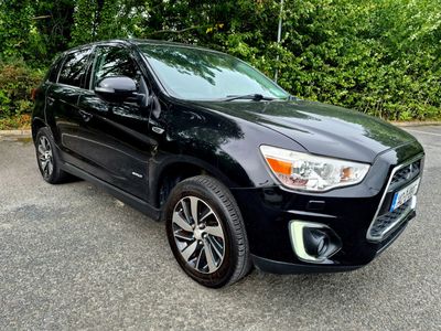 2014 Mitsubishi ASX